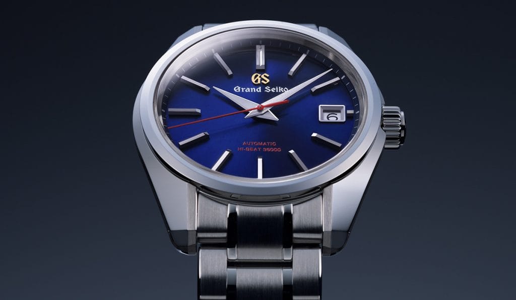Grand Seiko Celebrates 60th Anniversary With 4 Special Limited Editions