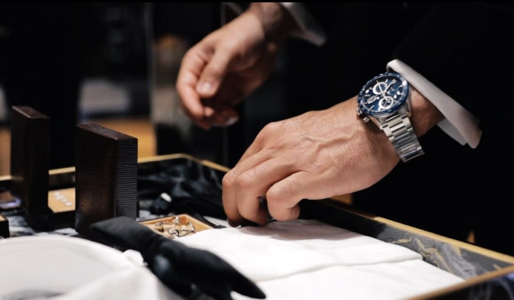 The Peak X TAG Heuer: The Making Of A Gentleman