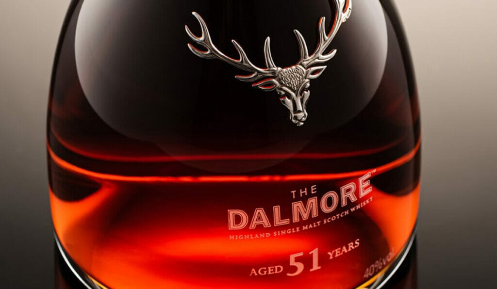 The Dalmore Marks Its 180th-Anniversary By Introducing A Rare USD71,000 Bottle Of Whisky
