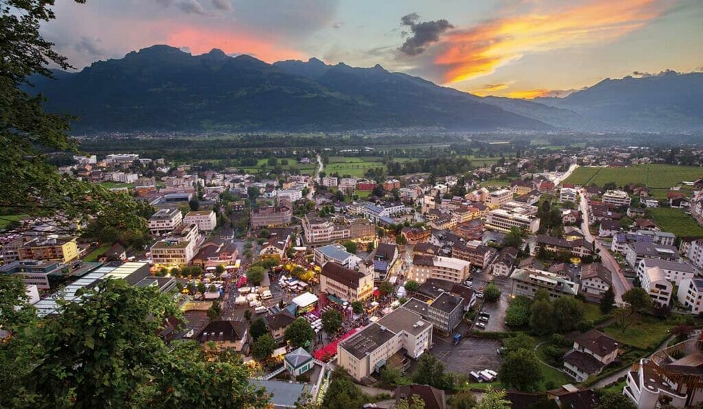 Liechtenstein: A Small Country With A Huge Reach