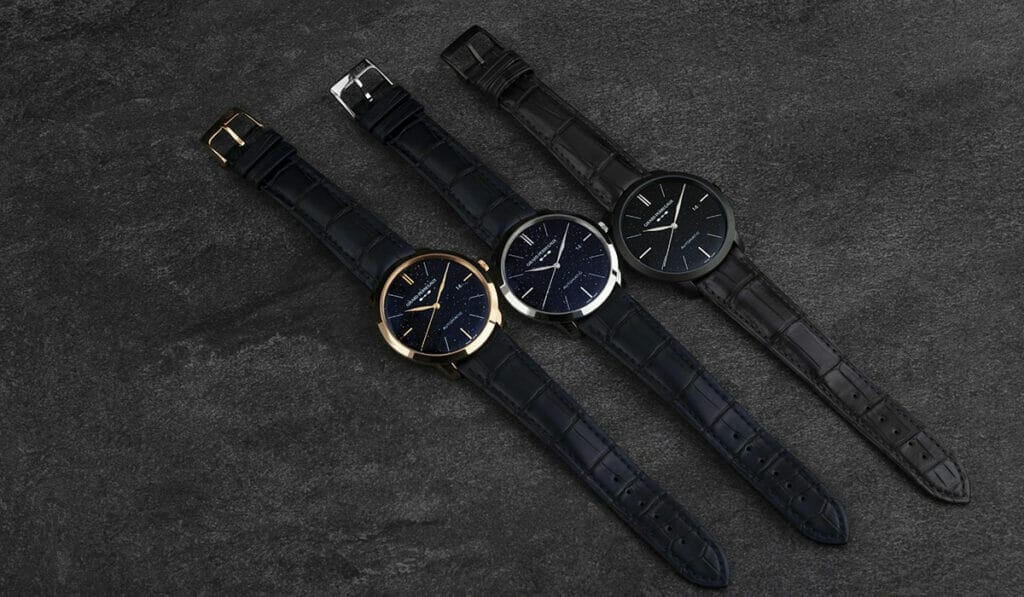 Journey To The Stars With Girard-Perregaux's New 1966 Orion Trilogy