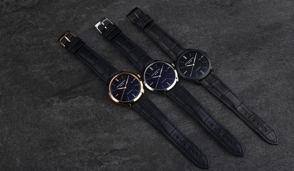 Journey To The Stars With Girard-Perregaux's New 1966 Orion Trilogy
