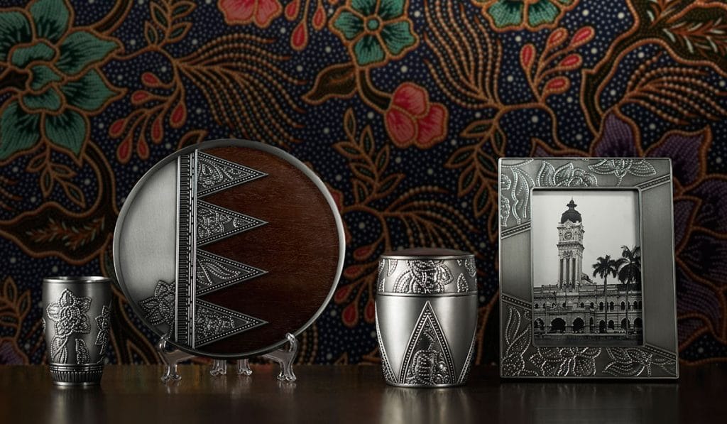 Royal Selangor Brings Joy With New Batik-Inspired Gembira Collection