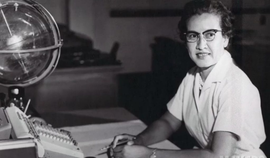 Remembering Katherine Johnson, pioneering NASA mathematician