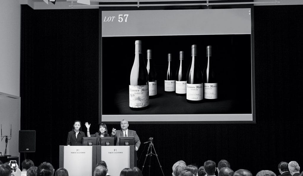 Are Auctions The Fast Track To Amassing A Wine Collection?