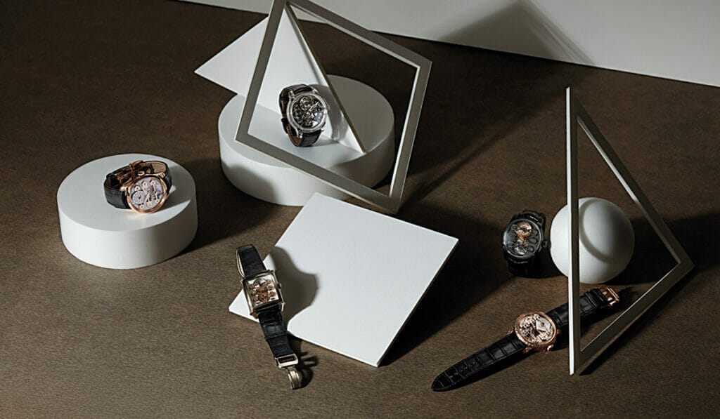 Girard-Perregaux: In Pursuit of Perfection
