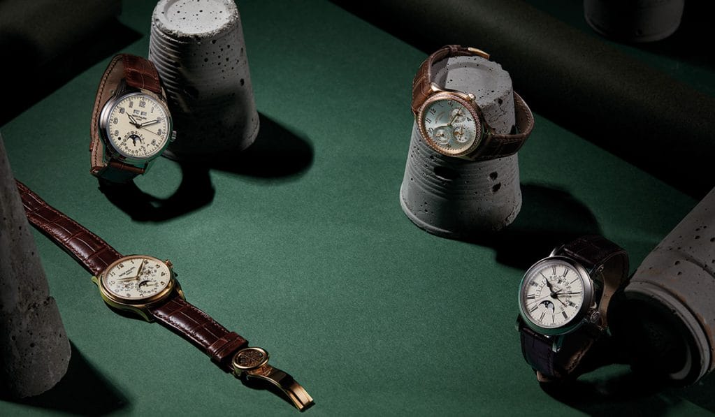 Patek Philippe Pushes Boundaries With Its Perpetual Calendar Timepieces
