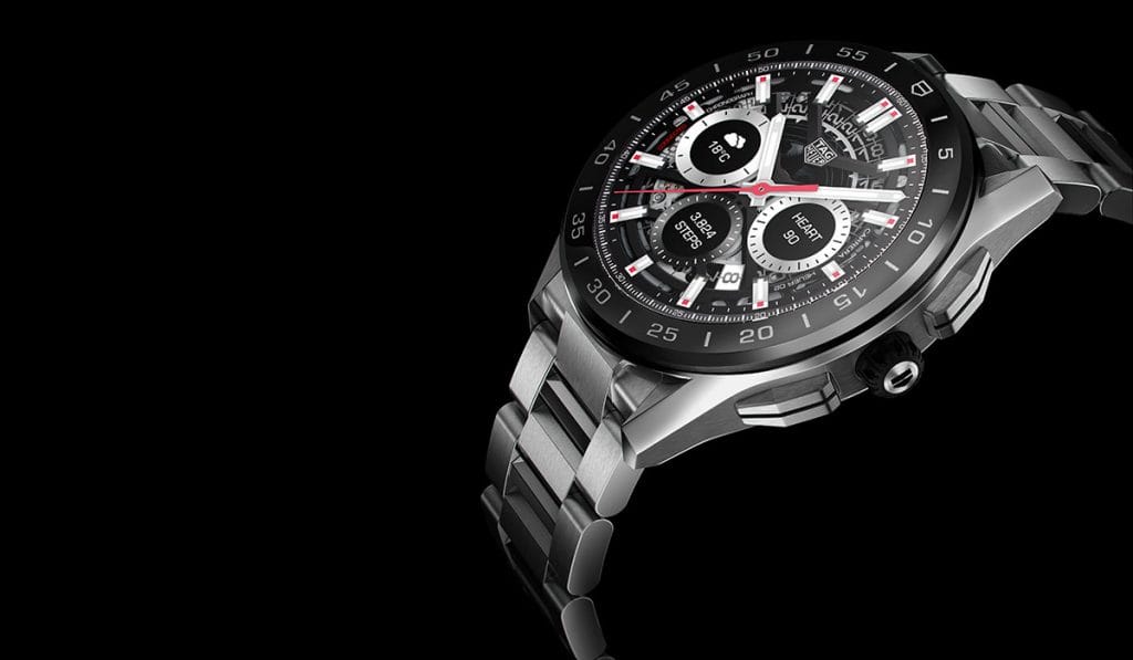TAG Heuer Breaks New Ground With Newest Connected Watch