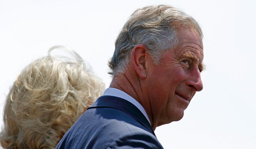Heir To British Throne, Prince Charles Tests Positive For Covid-19