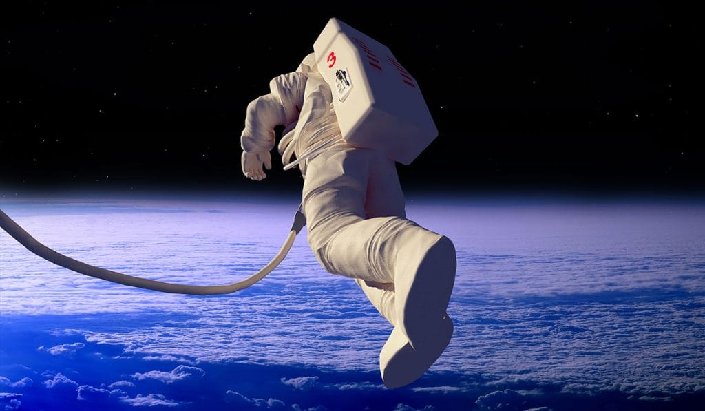 Helpful Tips From The World's Top Astronauts On How To Mitigate The Feeling Of Isolation