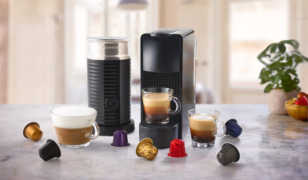Ready For More Wonderful Inspiration From Nespresso?