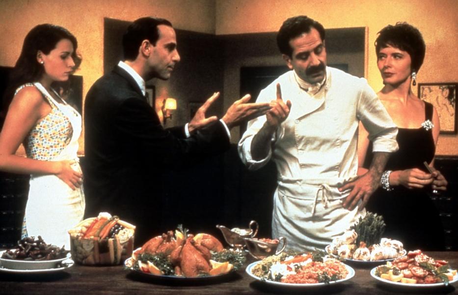 The Peak Culture Club: 5 Best Films About Food