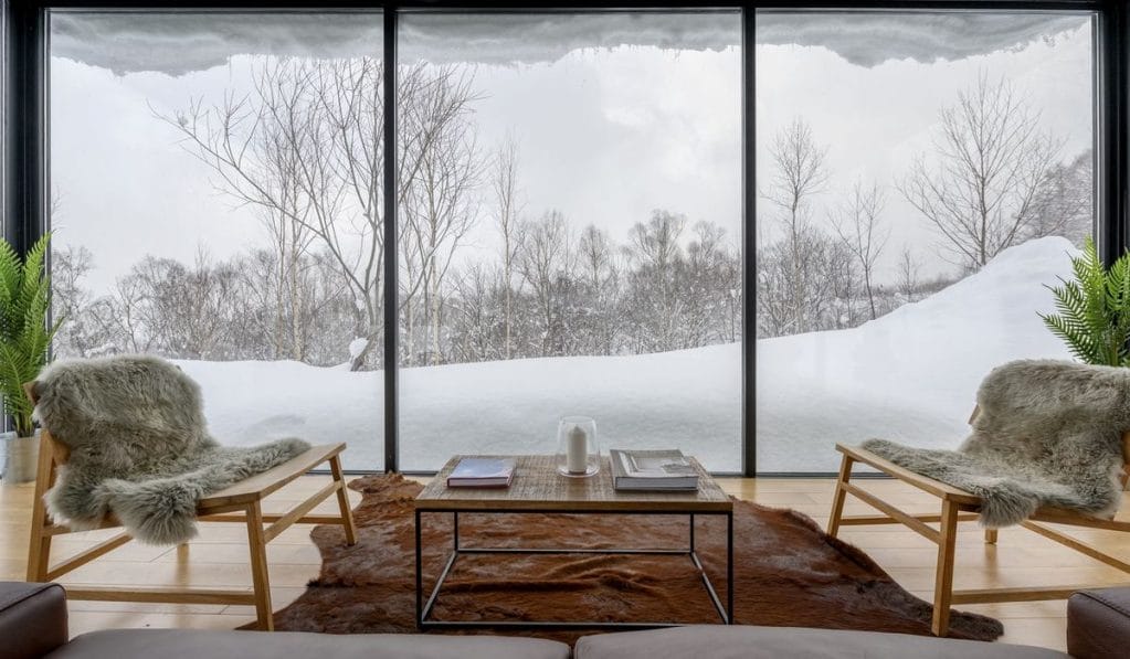 Own a gorgeous holiday home in Niseko