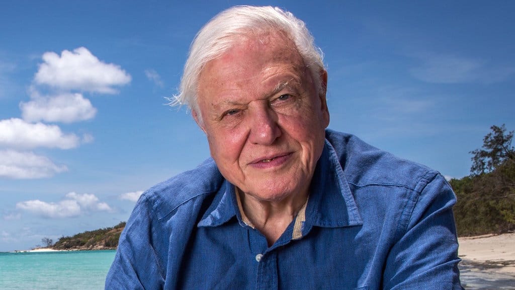 Learn Geography From Sir David Attenborough This Earth Day!