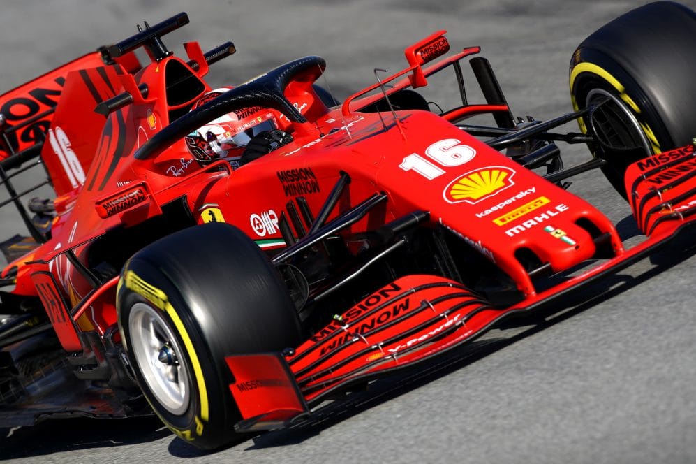 Ferrari's Charles Leclerc Wins Four In A Row With Formula 1 Virtual China Grand Prix Triumph
