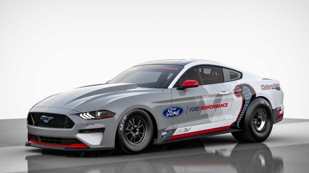 Ford Set to Electrify With Its Mustang Reinvention!