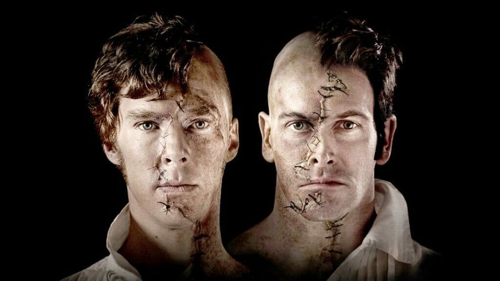 Stream Frankenstein Starring Benedict Cumberbatch and Jonny Lee Miller This April 30 and May 1