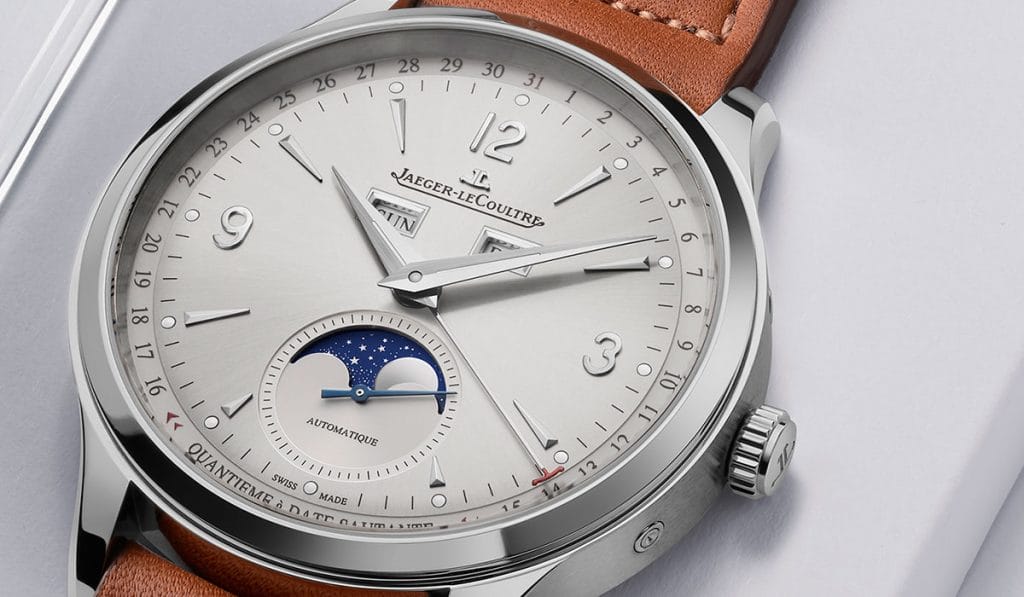 Jaeger LeCoultre Introduces Revamped Master Control Collection