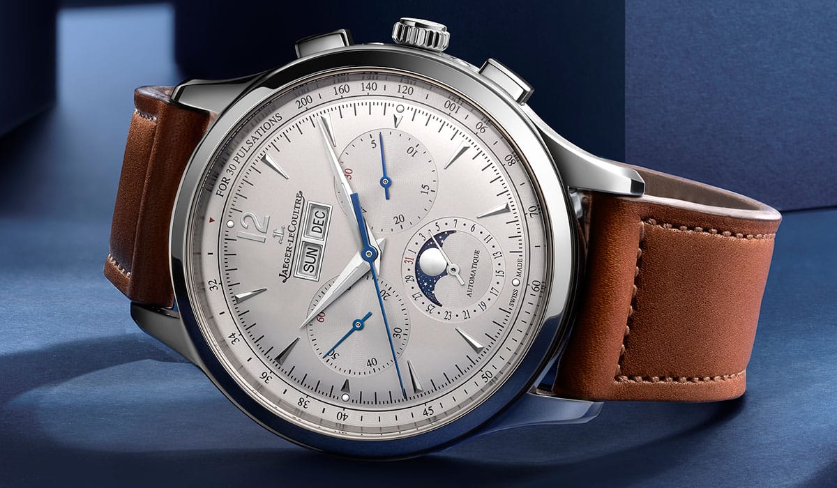 Jaeger LeCoultre Introduces Revamped Master Control Collection