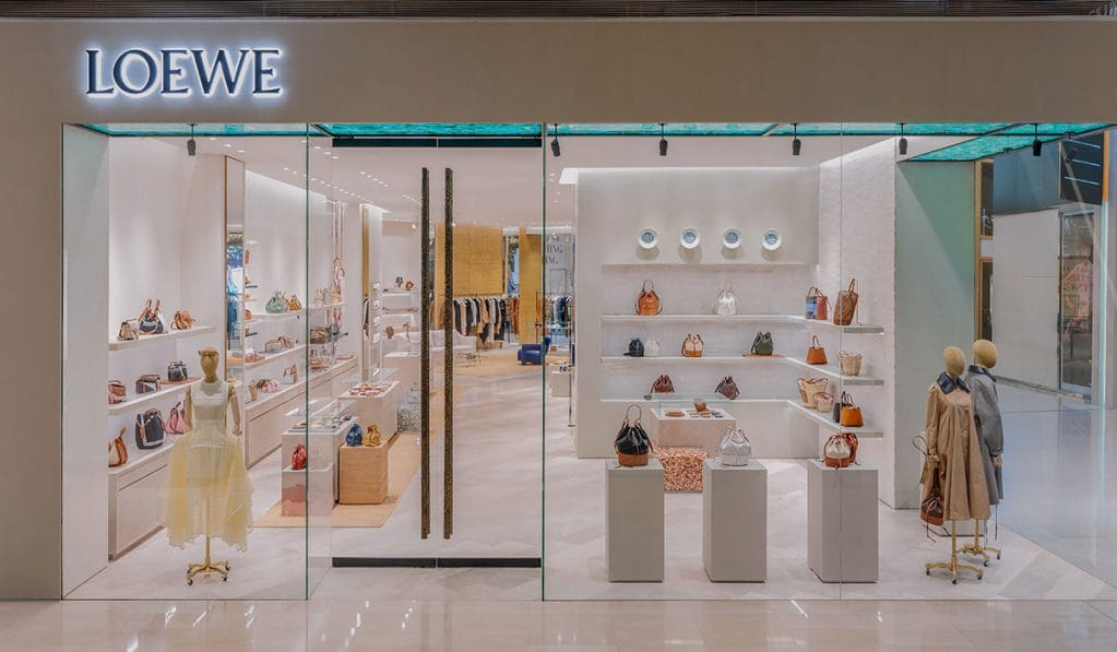Loewe Set to Welcome Shoppers Back to Pavilion KL After MCO Period