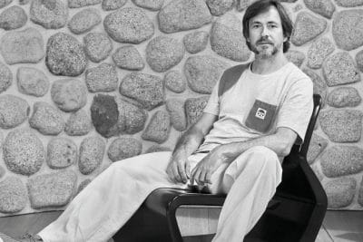 Acclaimed industrial designer Marc Newson will also be featured in The Hour Glass' The Lives of Artists