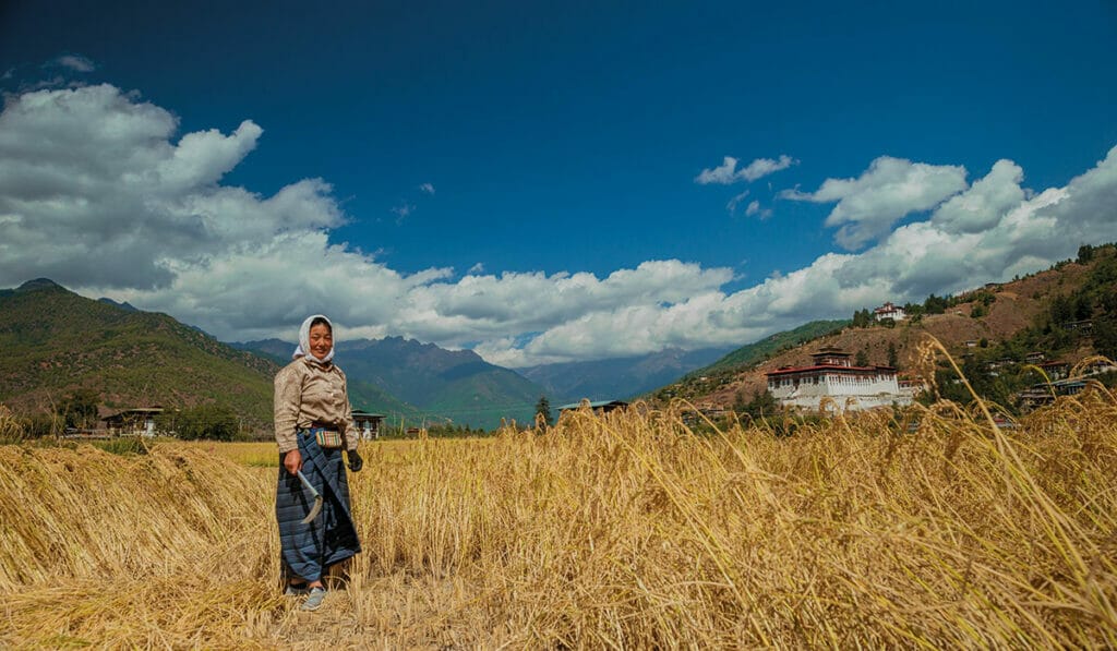 Bhutan's Tranquil Environment Works Wonders For The Soul