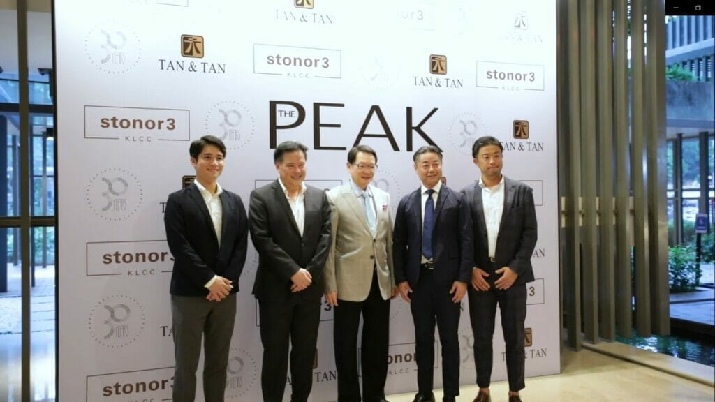 The Peak Mavericks @ Stonor 3 KLCC