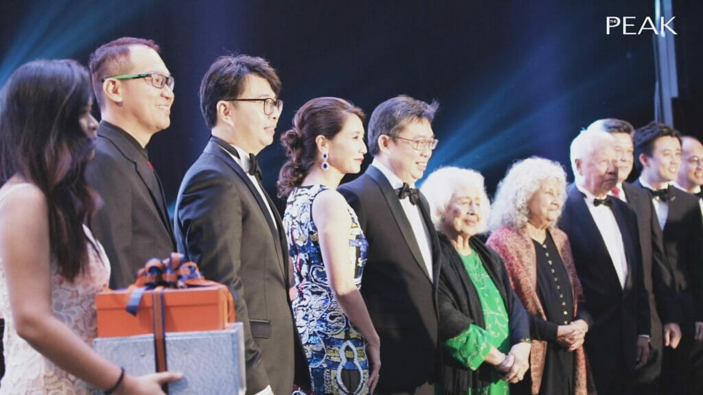 Marking A Milestone: The Peak 30th Anniversary Gala