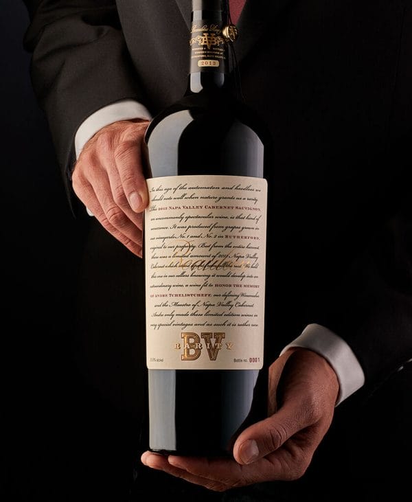 This 2013 Georges de Latour Private Reserve scored 99 points in Robert Parker’s Wine Advocate