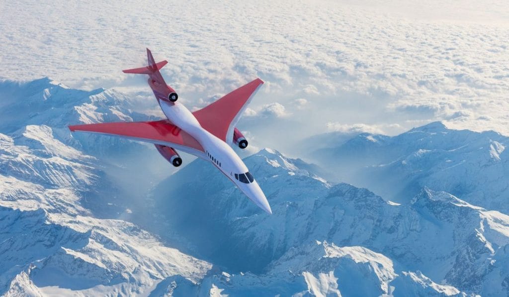 Aerion Supersonic: the future of travel is coming, and soon
