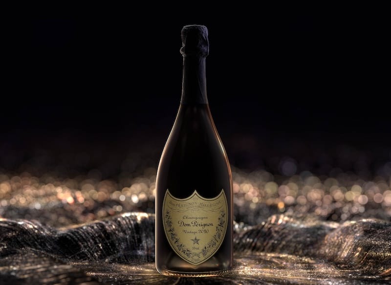 Dom Pérignon releases a challenging and dazzling vintage