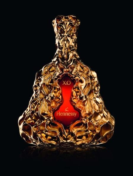 Moet Hennessy releases Frank Gehry-designed Hennessy XO bottle - Just Drinks