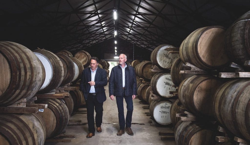 How to invest in whisky