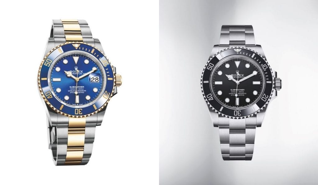 How the Rolex Oyster Perpetual Submariner is constantly improving