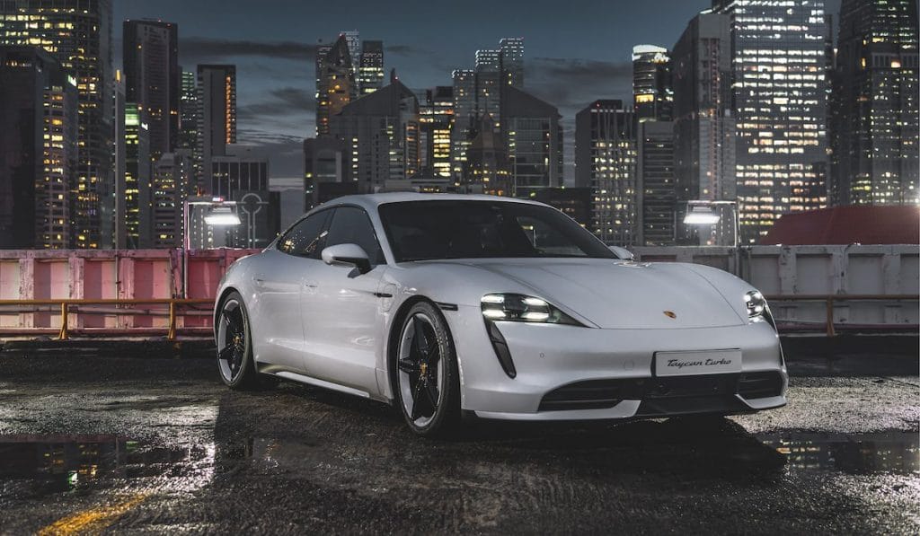 Porsche has set the standards for how an electric sports car should be