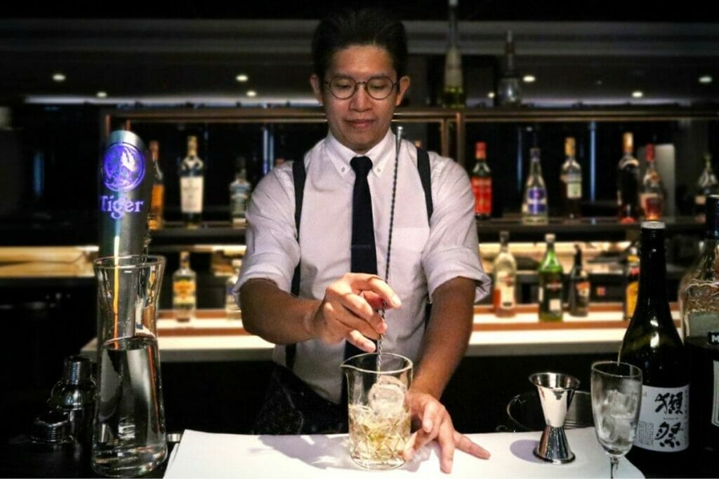 A promise of good things to come at new bar Mizukami Highball