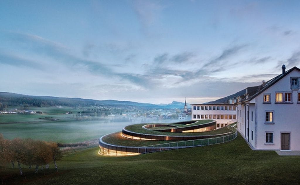 A guide through Audemars Piguet’s stunning new museum