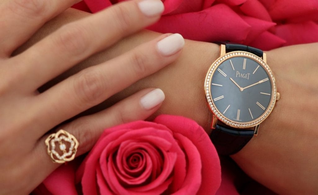 Piaget expresses your love in a dazzling way