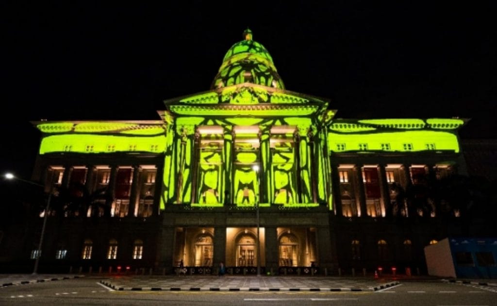 6 shows from the Singapore Art Week 2021 to catch - from home