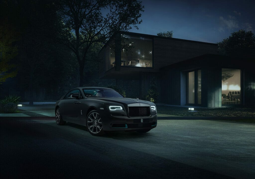 Read on if you've been trying to solve Rolls-Royce's Wraith Kryptos enigma...