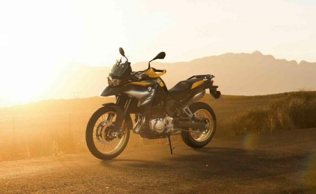 BMW Motorrad celebrates Four Decades of GS Excellence