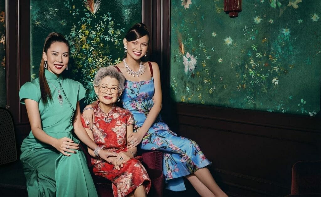 Habib Jewels adds a golden shine to the Year of the Ox