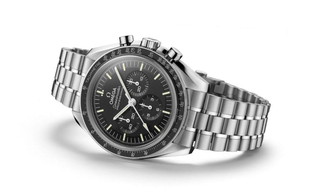 The Omega Speedmaster Moonwatch gets a serious refresh for 2021