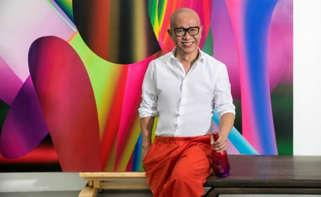 Hennessy and Liu Wei makes A Case for Artful Persuasion