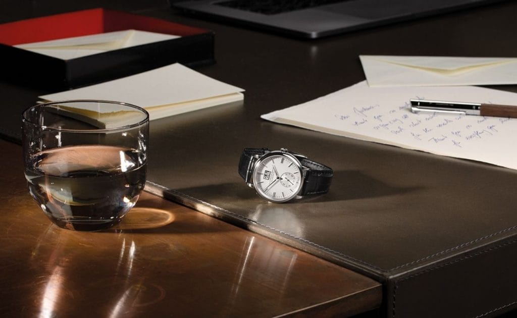 A Lange & Söhne's Saxonia line gets two new models