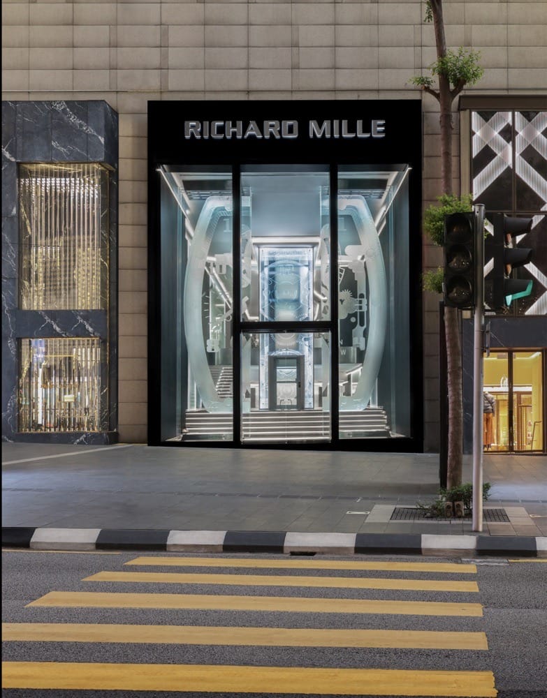 Richard Mille Kuala Lumpur