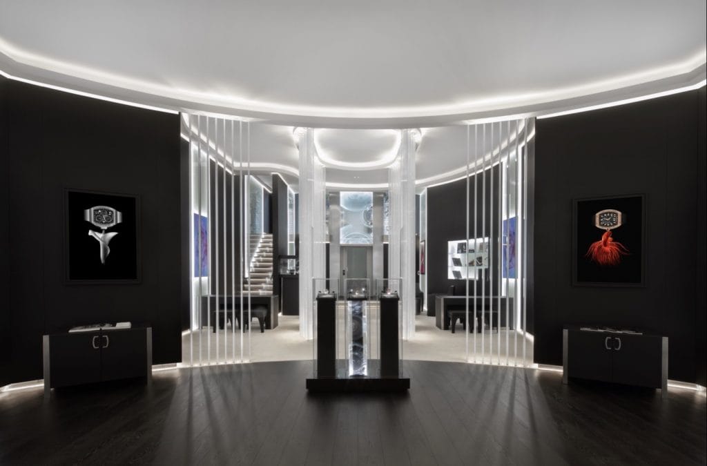 The second largest Richard Mille boutique worldwide is now open at Pavilion Kuala Lumpur