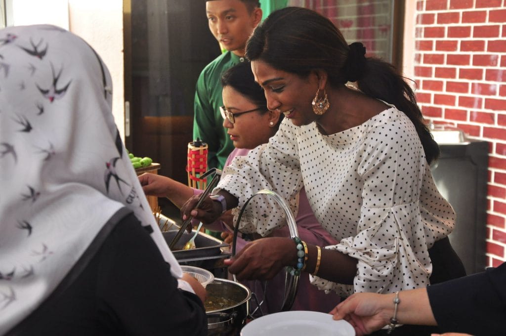 How Anne Rajasaikaran is changing the world, one good deed at a time