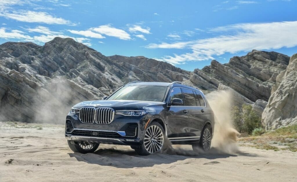 BMW Malaysia unveils locally built flagship X7 xDrive40i