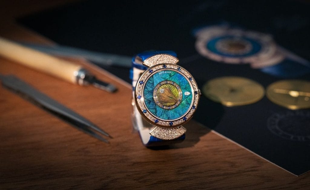 Highlights from the LVMH Watch Week 2021, Part 2: Bvlgari